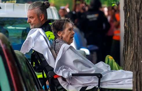 Spanish Tenants Eviction Death Sparks Housing Crisis Protests