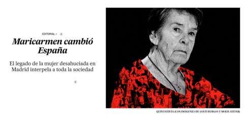 Spanish Tenants Eviction Death Sparks Housing Crisis Protests