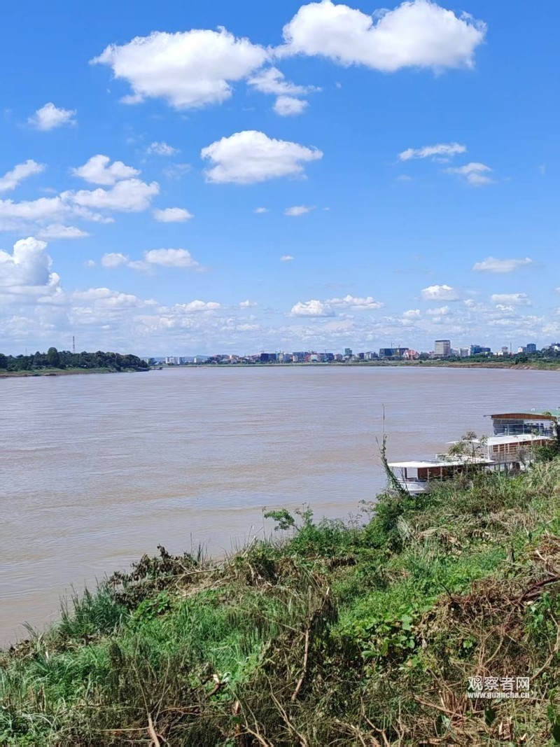 Laos-China Railway:  A Journey to a Developing Nation