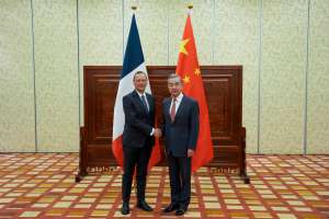 China-France Strategic Dialogue Yields Progress on Cooperation