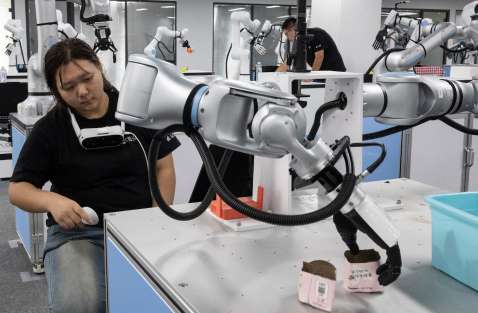 Chinas AI Advantage: Dependence Drives Innovation in U.S.