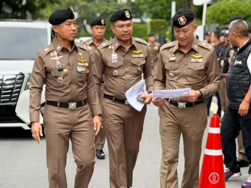Thai Police Seize 6 Billion Baht in Property Amid Foreign Investment Probe