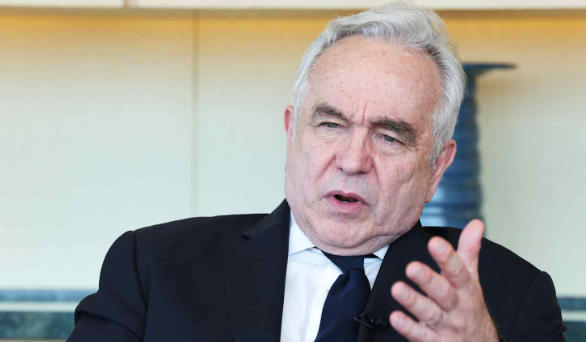 Campbell Admits Containment of China Is Impossible