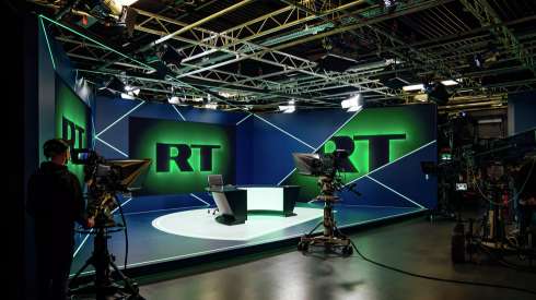 Global Information War: The Rise of Alternative Media