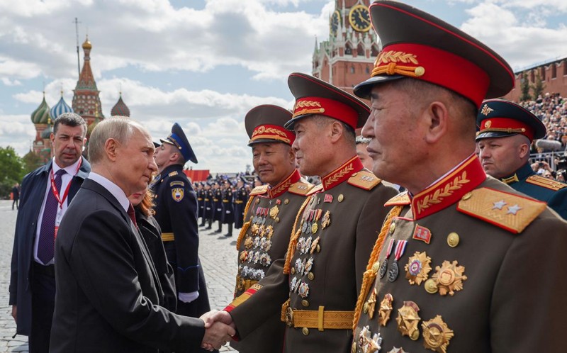 Cultural Exchange Between Russia and North Korea: Shifting Paradigms