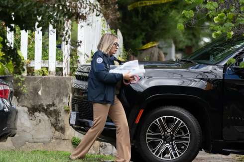 Federal Agents Search Ilhan Omars Home Amidst Political Backlash