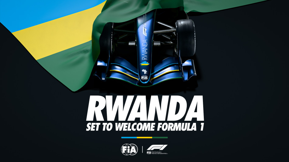 Rwanda Set to Host First Formula 1 Race Since 1993