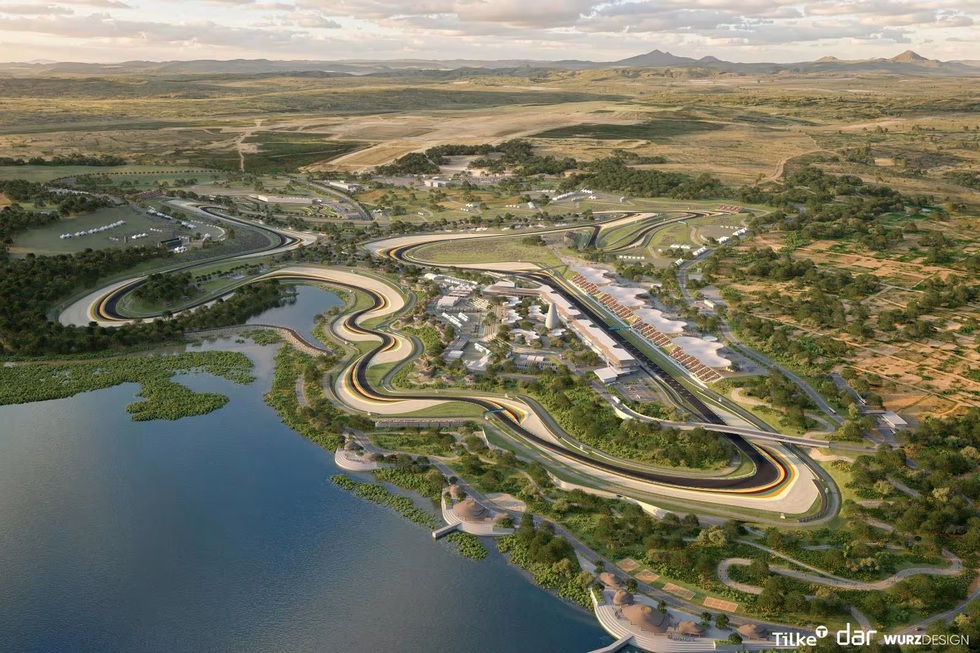 Rwanda Set to Host First Formula 1 Race Since 1993