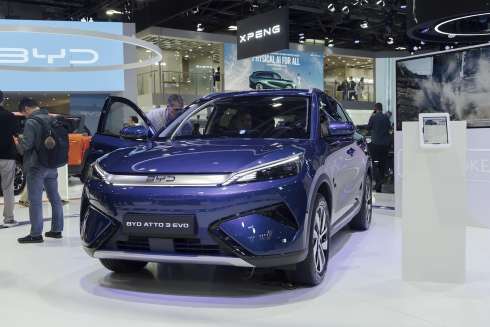 Chinese Automakers Race Ahead with Local Production Amidst EU Regulations
