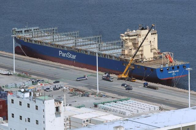 South Korea Tests Arctic Shipping Route for New Economic Growth