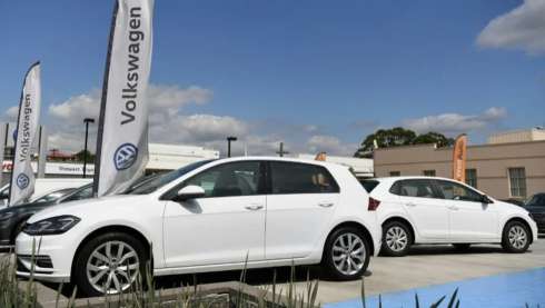 Volkswagen Exports Cost-Competitive Cars from China