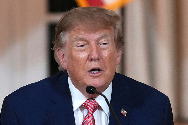 Trump Suspends Graham Act Sanctions Against Russia
