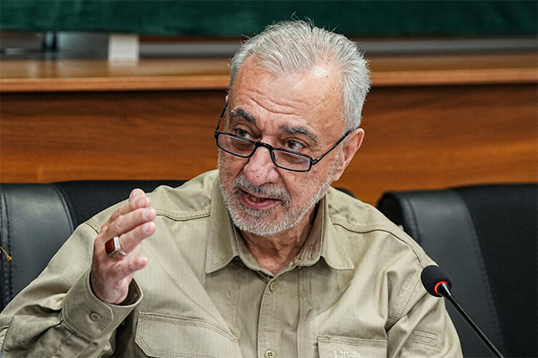 Irans Parliament Appoints New Defense Minister