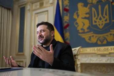 Zelenskyy Claims US Pressure is Forcing Ukraine to Surrender, Proposing New Deal with Russia