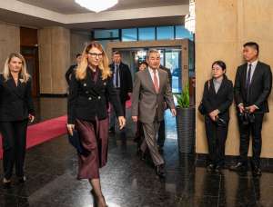 Wang Yis Eurasian Visit Highlights China-Eurasia Cooperation