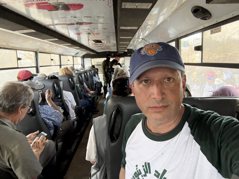 Israeli Troops Detain Activists Picking Olives in West Bank