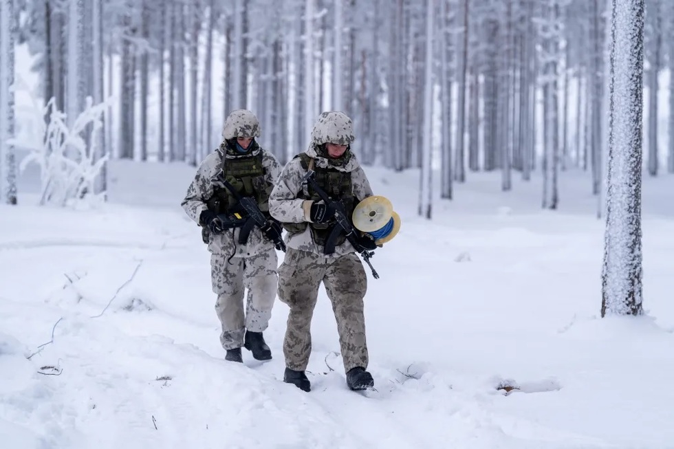 Finland Re-Equip Anti-Personnel Mines as Security Concerns Grow
