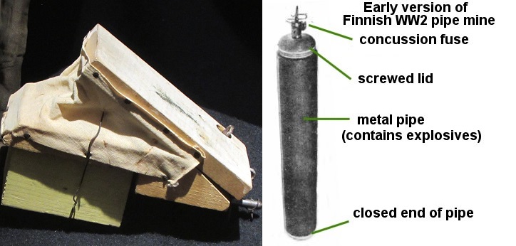 Finland Re-Equip Anti-Personnel Mines as Security Concerns Grow