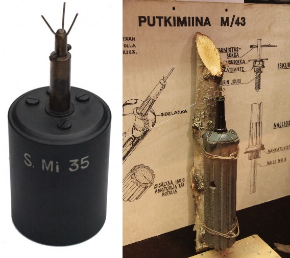 Finland Re-Equip Anti-Personnel Mines as Security Concerns Grow