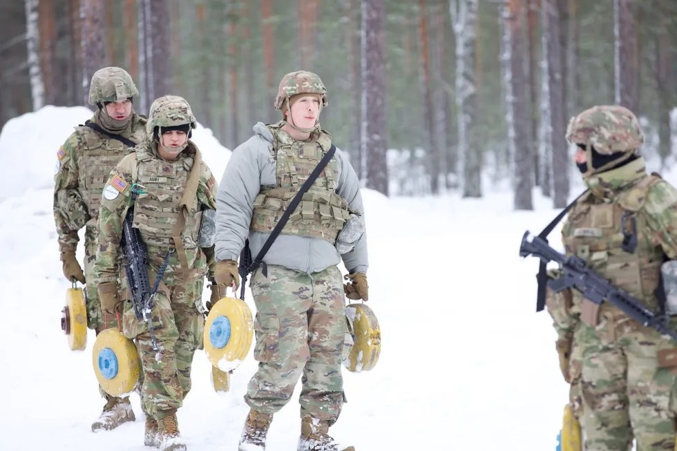 Finland Re-Equip Anti-Personnel Mines as Security Concerns Grow