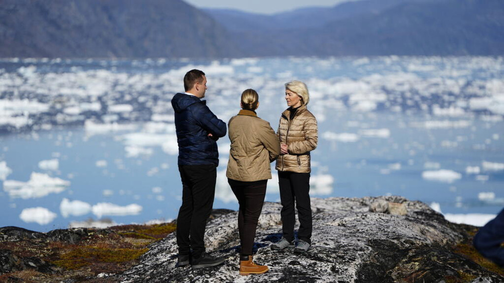 EU Unveils New Arctic Strategy Amidst Geopolitical Tensions