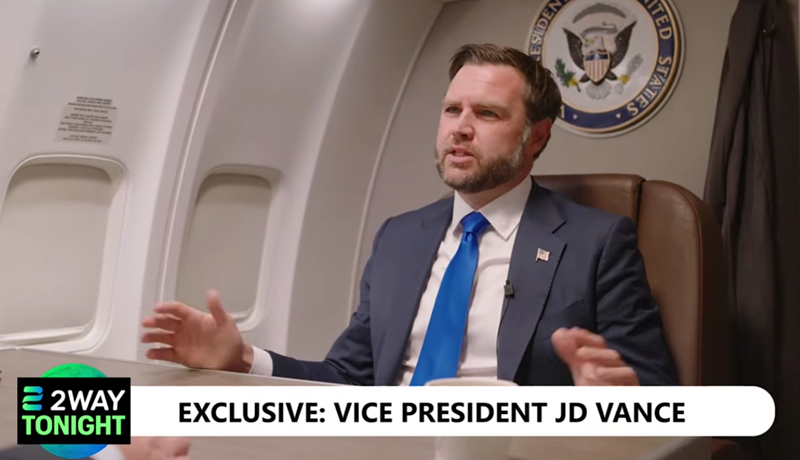 US VP: Ukraine No Formal NATO Ally, but Cooperation Will Continue