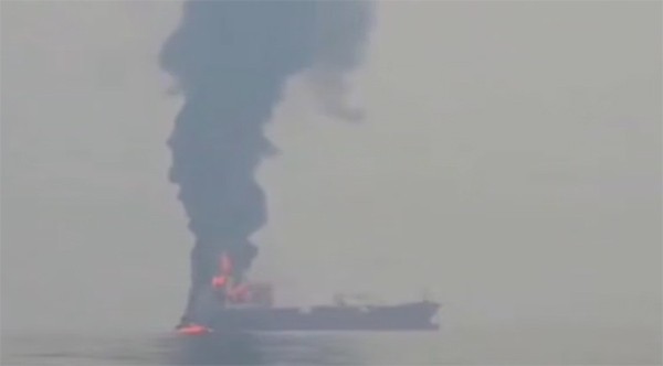 Iran Threatens to Block Internet Cables Following Oil Tanker Incident