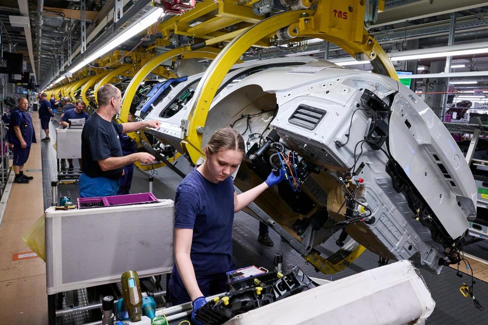 BMW Early Retirement Program Exceeds Expectations
