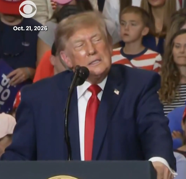 Trump Tries to Rename Oceans, Gets Rebuffed