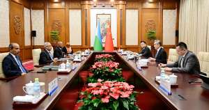 China-Djibouti Foreign Ministers Meet, Emphasize Strategic Partnership and Regional Stability