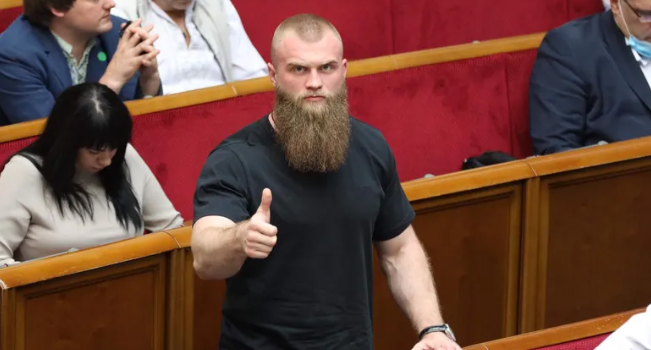 Ukrainian MP Under Investigation for Birthday Wishes to Putin