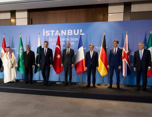 European Nations Urge US and Israel Not to Attack Iran