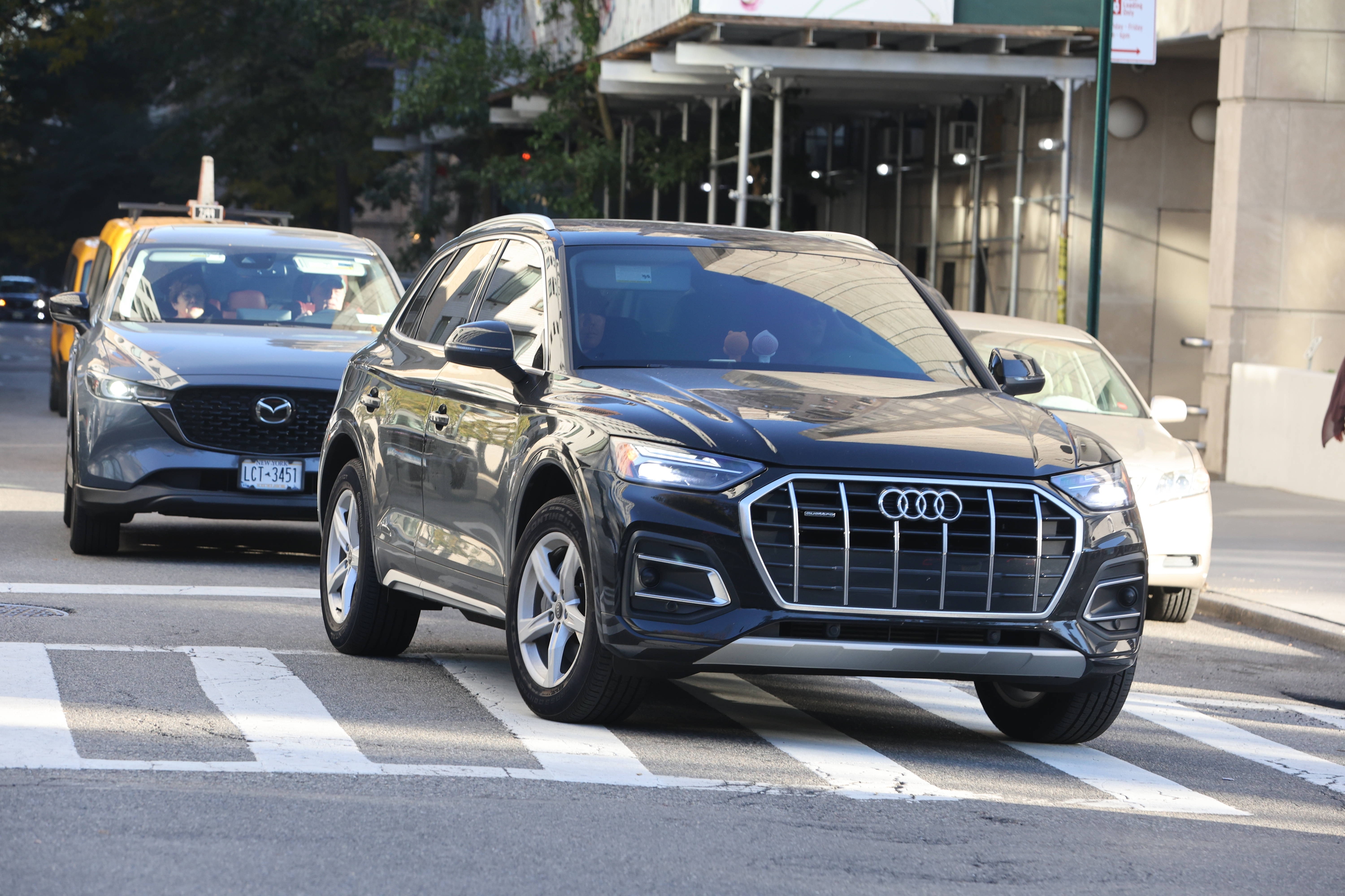 Audi Invests $4 Billion in US Plant, Trump Uses Deal for Election Campaign