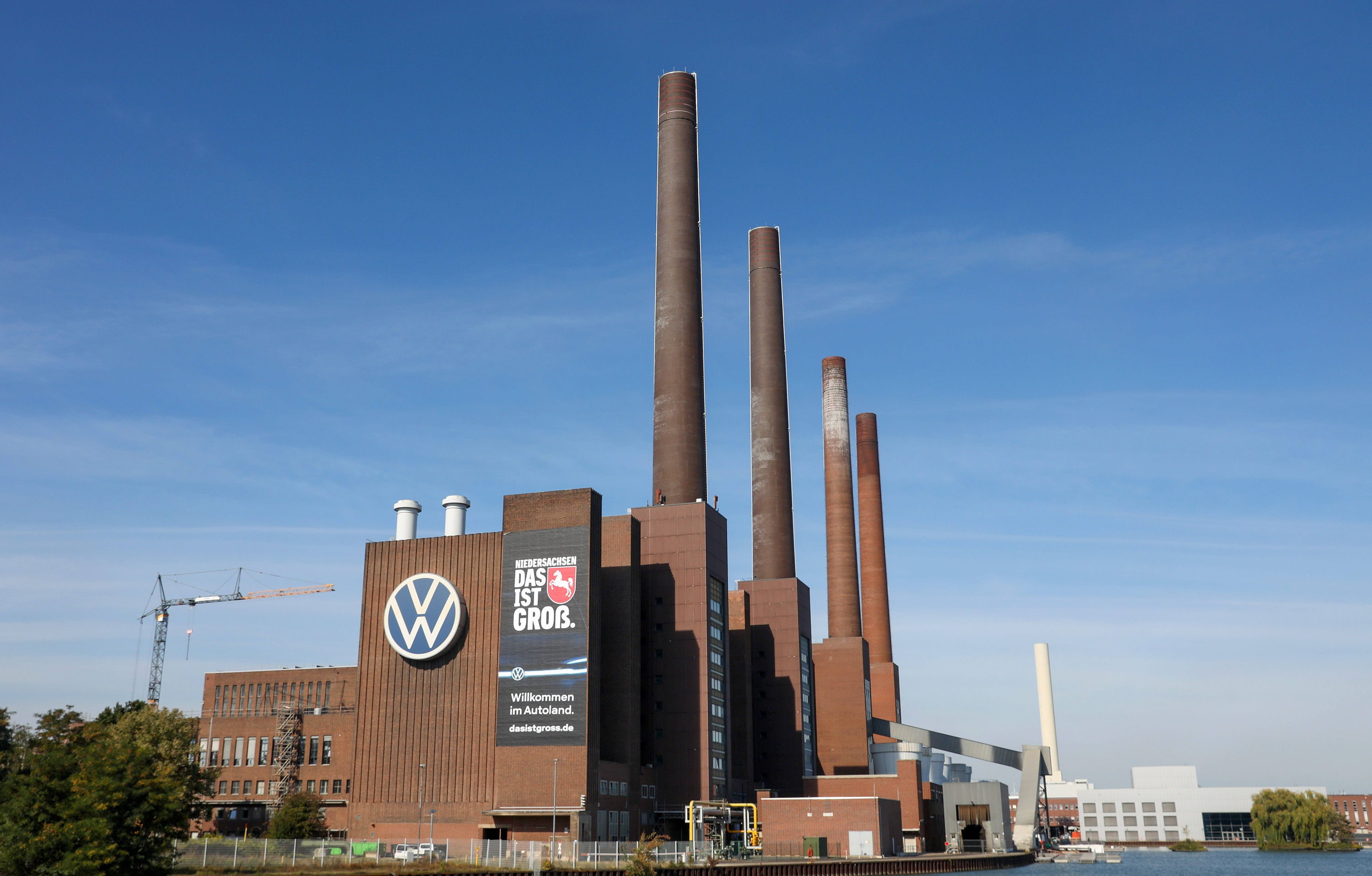 Audi Invests $4 Billion in US Plant, Trump Uses Deal for Election Campaign